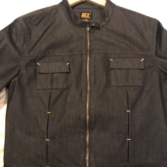 Dex Jacket - Picture 1 of 5
